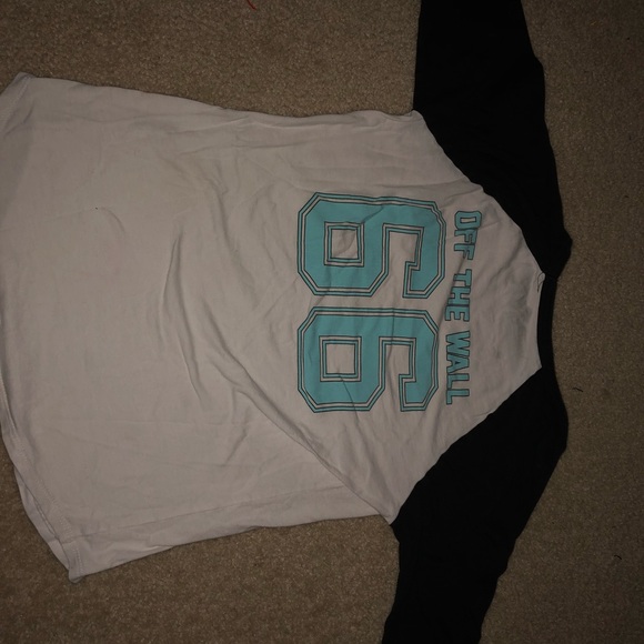 Vans Baseball Shirt - Picture 4 of 4